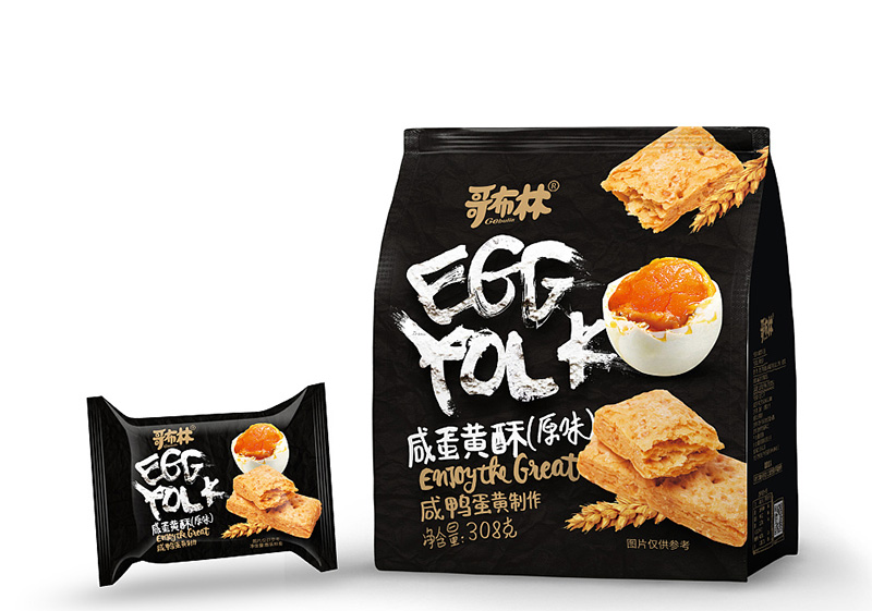 蛋黃酥包裝設(shè)計(jì)