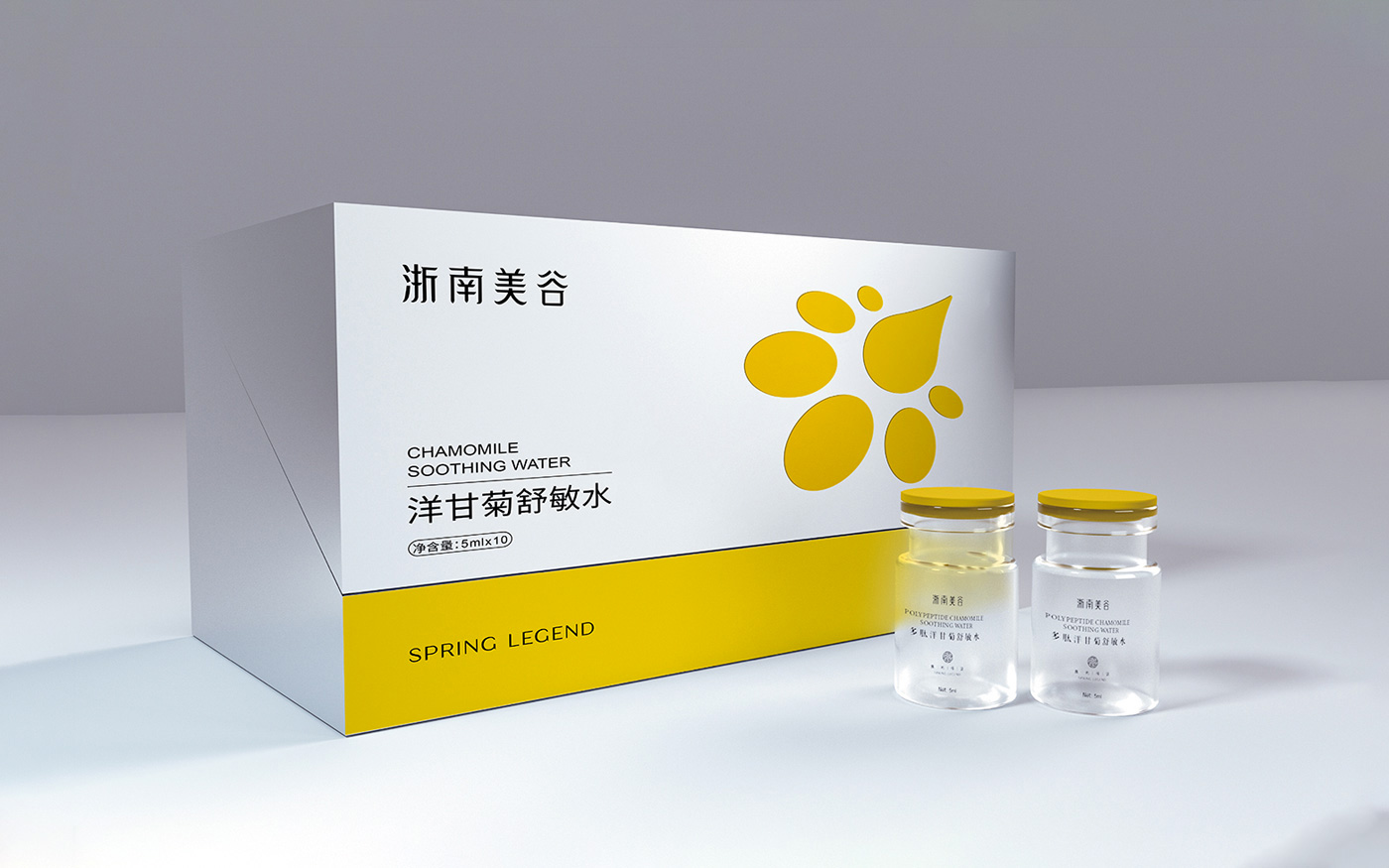 化妝品套裝包裝設(shè)計(jì)