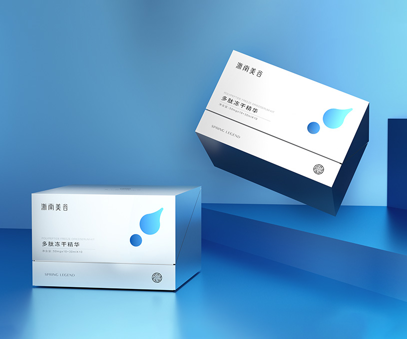 溫州化妝品包裝設(shè)計案例