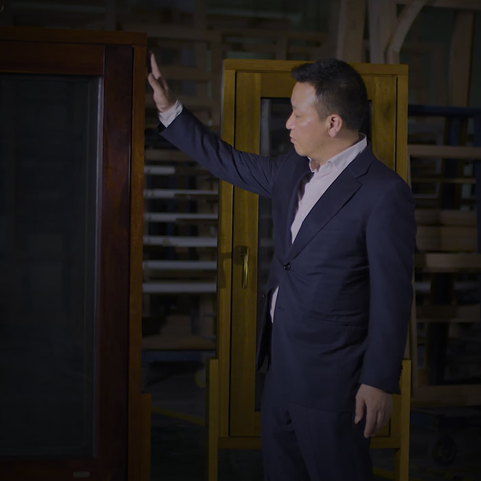 浙江巨統(tǒng)門窗企業(yè)宣傳片策劃拍攝制作