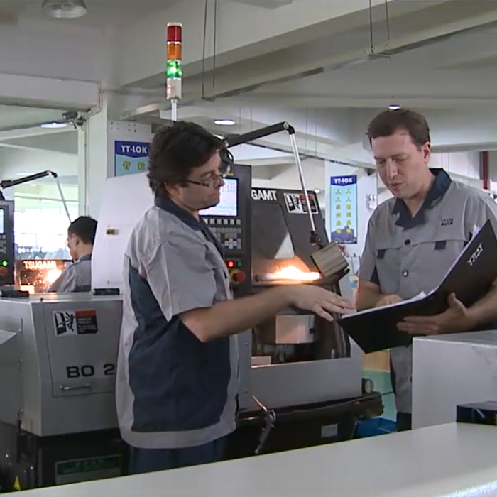 浙江捷達(dá)企業(yè)宣傳片制作