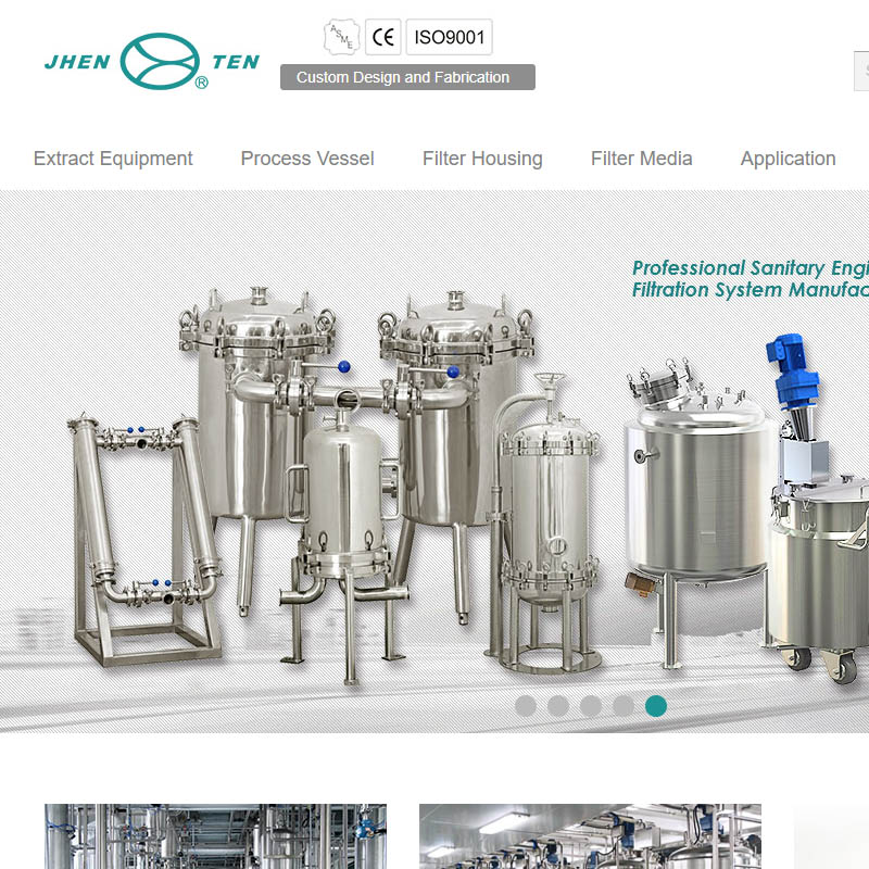 鎮(zhèn)田機(jī)械外貿(mào)出口營銷網(wǎng)站