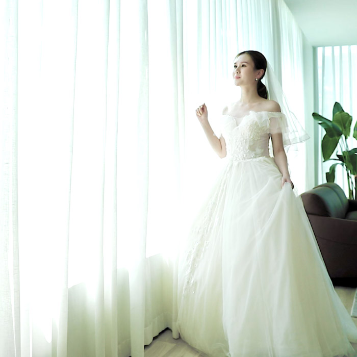 一生一世婚鞋品牌宣傳片