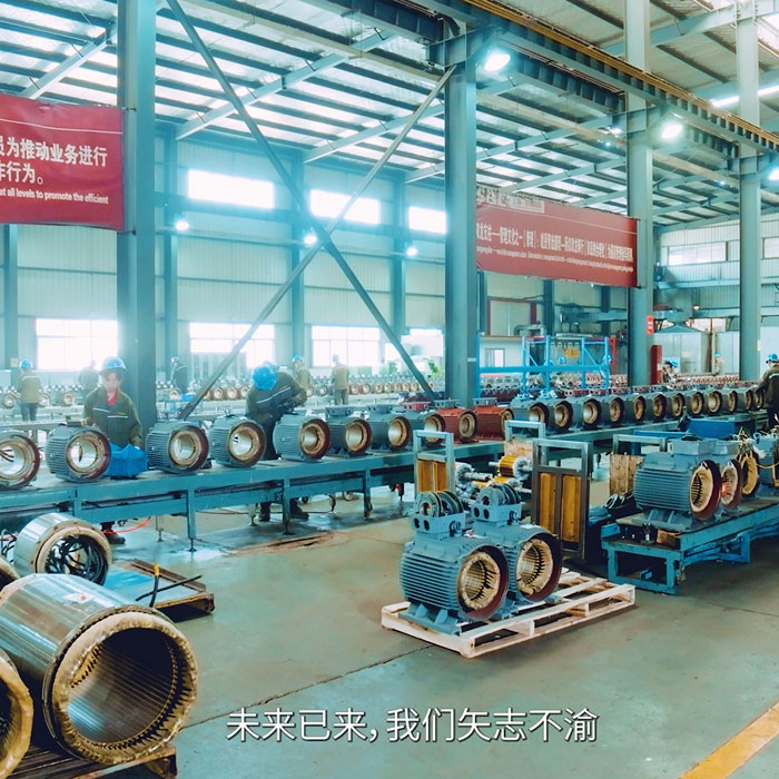 雙龍電機(jī)企業(yè)宣傳片